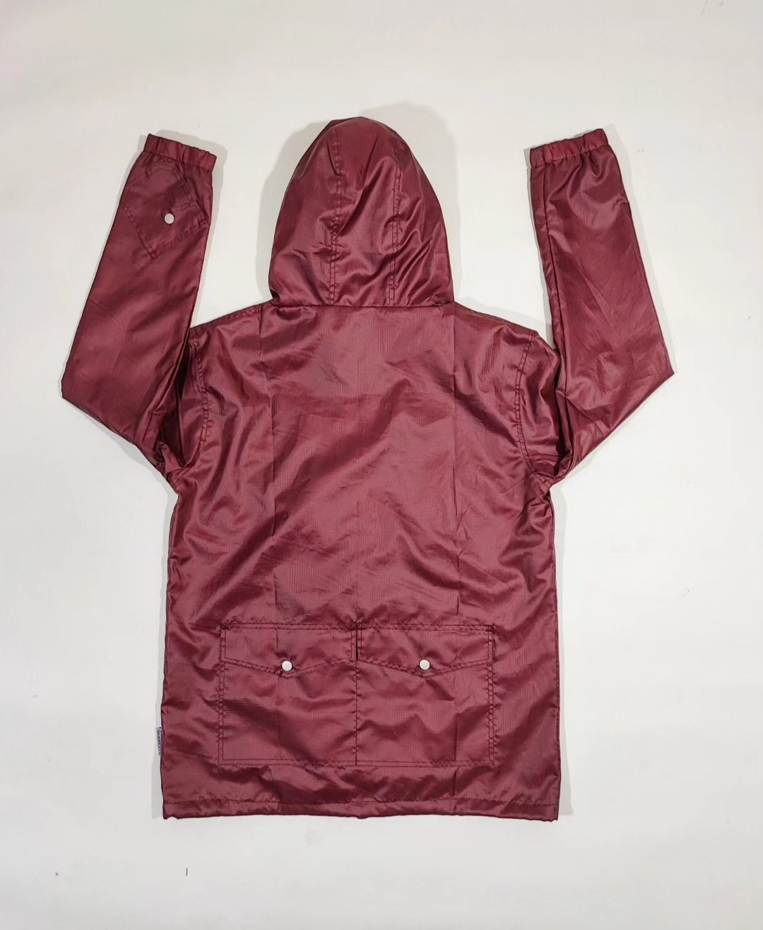Image of Everyday Garments overhead " Villiers" Smock