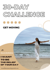 30-Day Challenge: Get Moving