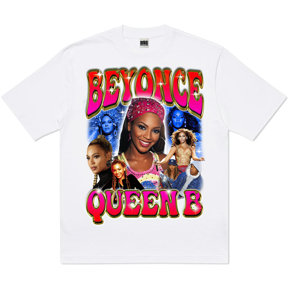 TEE-SHIRT QUEEN B 