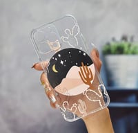 Image 2 of Serene Desert Phone Case