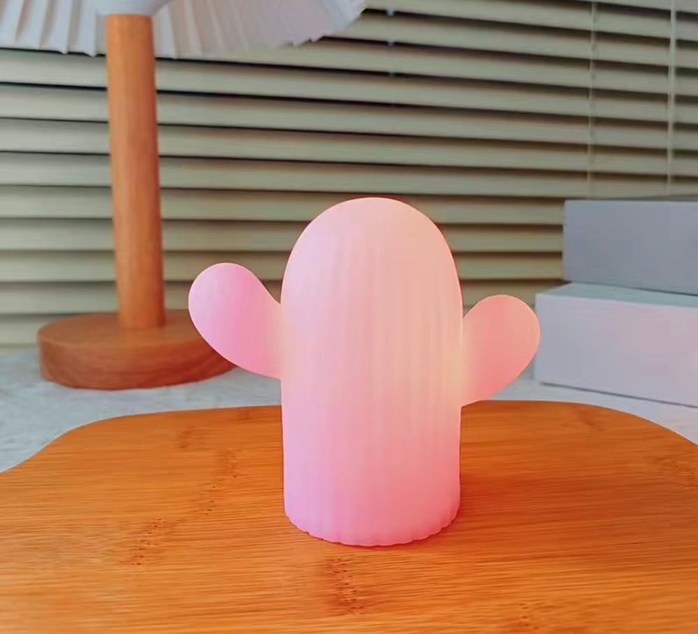 Image of Light up Cactus