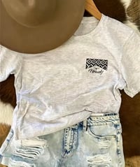 Image 2 of Howdy tshirt