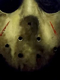 Image 3 of 'Jason' Original Oil ll