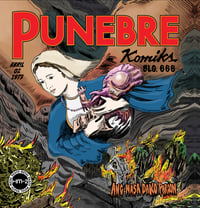 PUNEBRE - Ang Nasa Dako Paroon CD