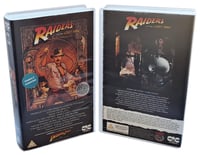 Image 3 of What If VHS Cases