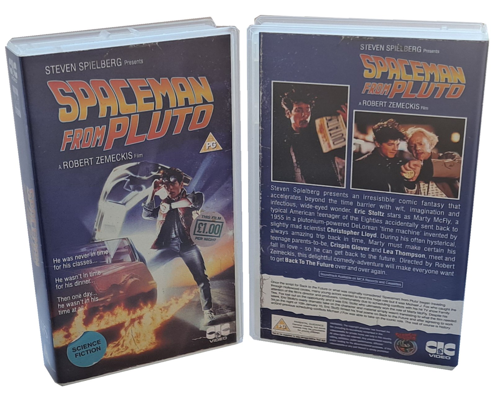 What If VHS Cases | 80s Video Shop