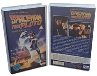 Image 4 of What If VHS Cases