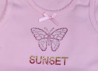 Image 4 of Restock 🩷💛🧡Sunset Tank🧡💛🩷