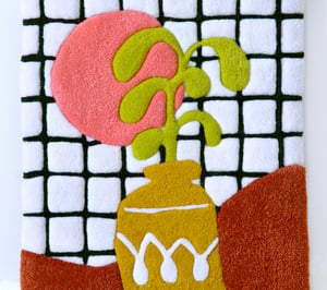 Vase au Soleil