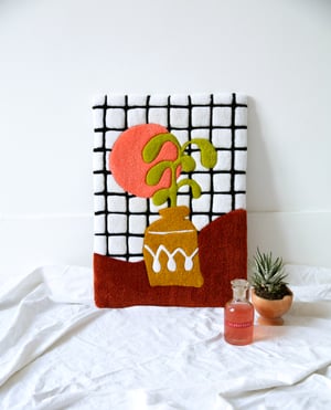 Vase au Soleil