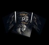 Image 2 of Package I - Limited Edition digipack 'Prey' + T-Shirt