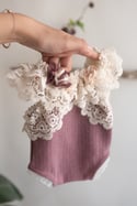 Linda romper / two sizes