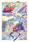 Chase - Riso Print