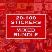 20-200 Stickers Bundle