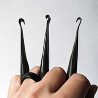 Image 3 of Bowl Turning Hook Tools