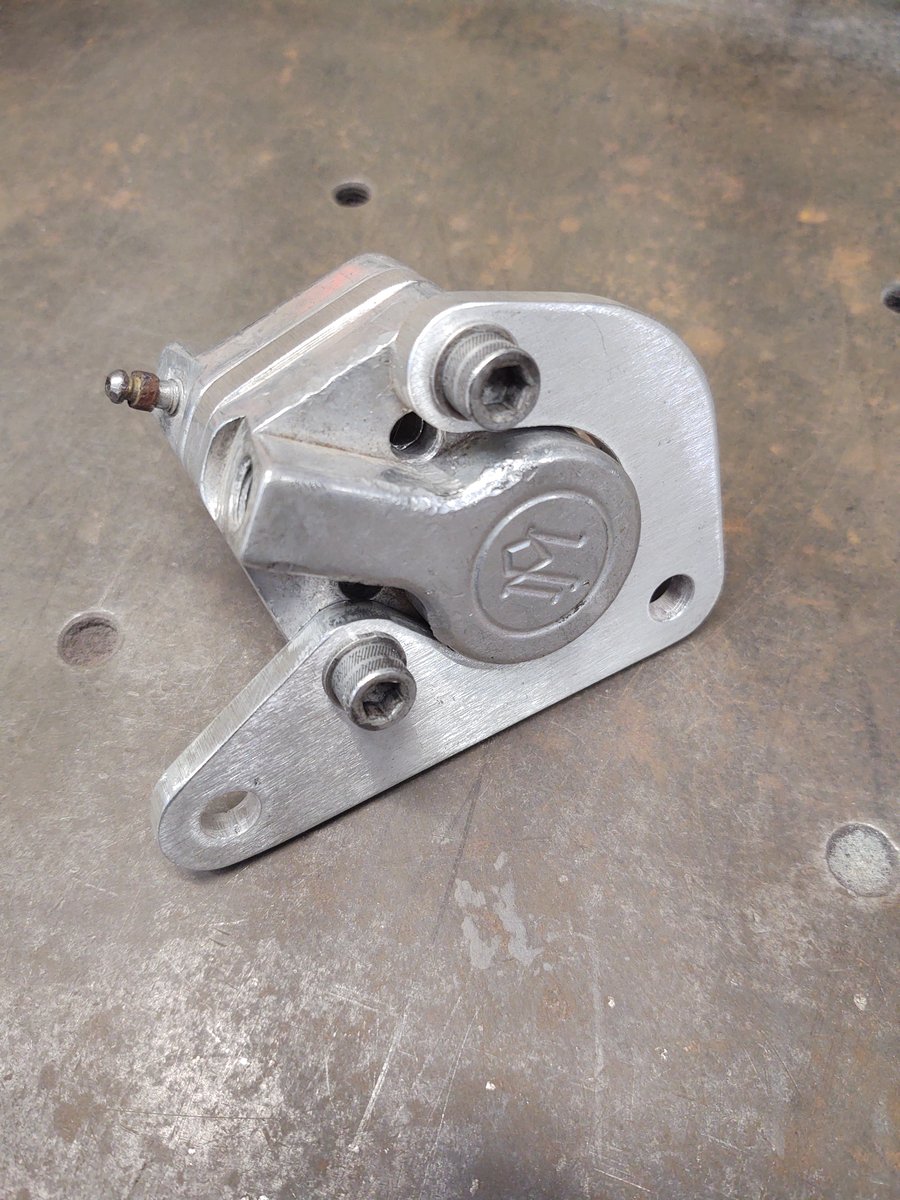 Image of PM caliper mount