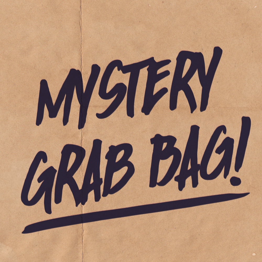 Mystery Grab Bag - 2 Shirts for $10!