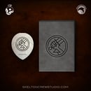 Image 2 of Hellboy/B.P.R.D.: Official B.P.R.D. Field Agent Badge!