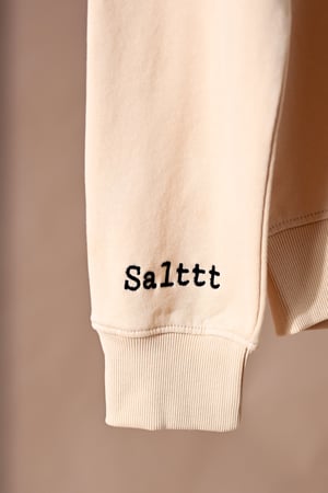 Image of Organic Sweatshirt - Soft Sand
