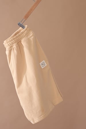 Image of Organic Shorts - Soft Sand