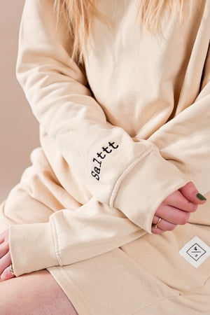 Image of Organic Shorts - Soft Sand