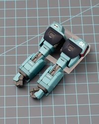 Image 5 of HDM+EX Kaku (Square Type) Hands Option Set A [EX-01]