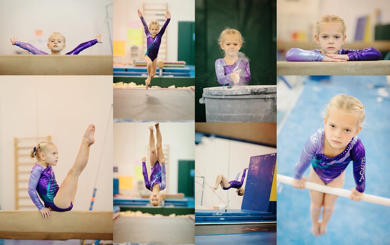 Image of Gymnastics Sessions