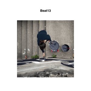 Beat13 - Framed Print