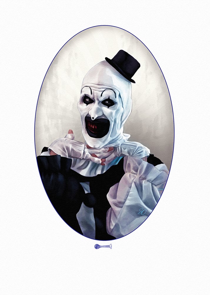 Image of Terrifier ~ Tiny Portraits