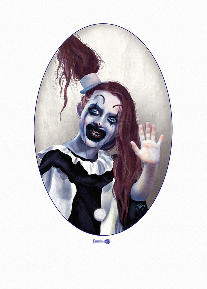 Image of Terrifier ~ Tiny Portraits