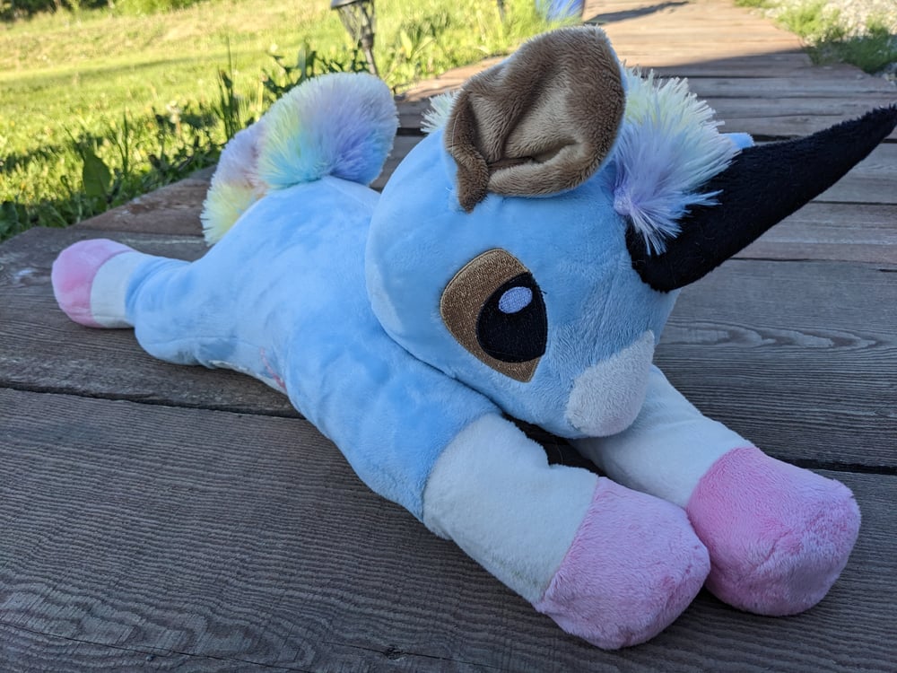 Image of Gay unicorn