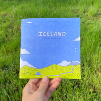 Image 1 of Iceland: A Travel Zine