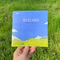 Image 1 of Iceland: A Travel Zine