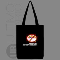 Image 2 of Tote Bag Canvas - SNTGI (UR86)