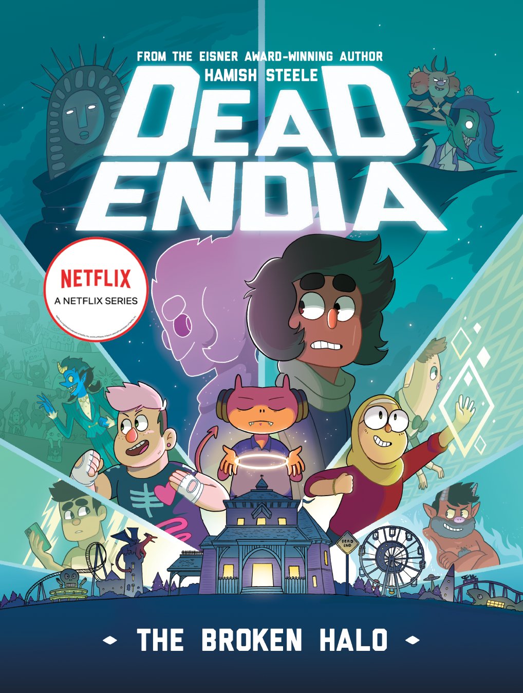 Image of DEADENDIA: The Broken Halo