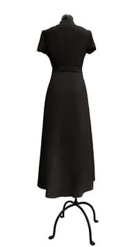 Image 2 of Andrews Dress - Black