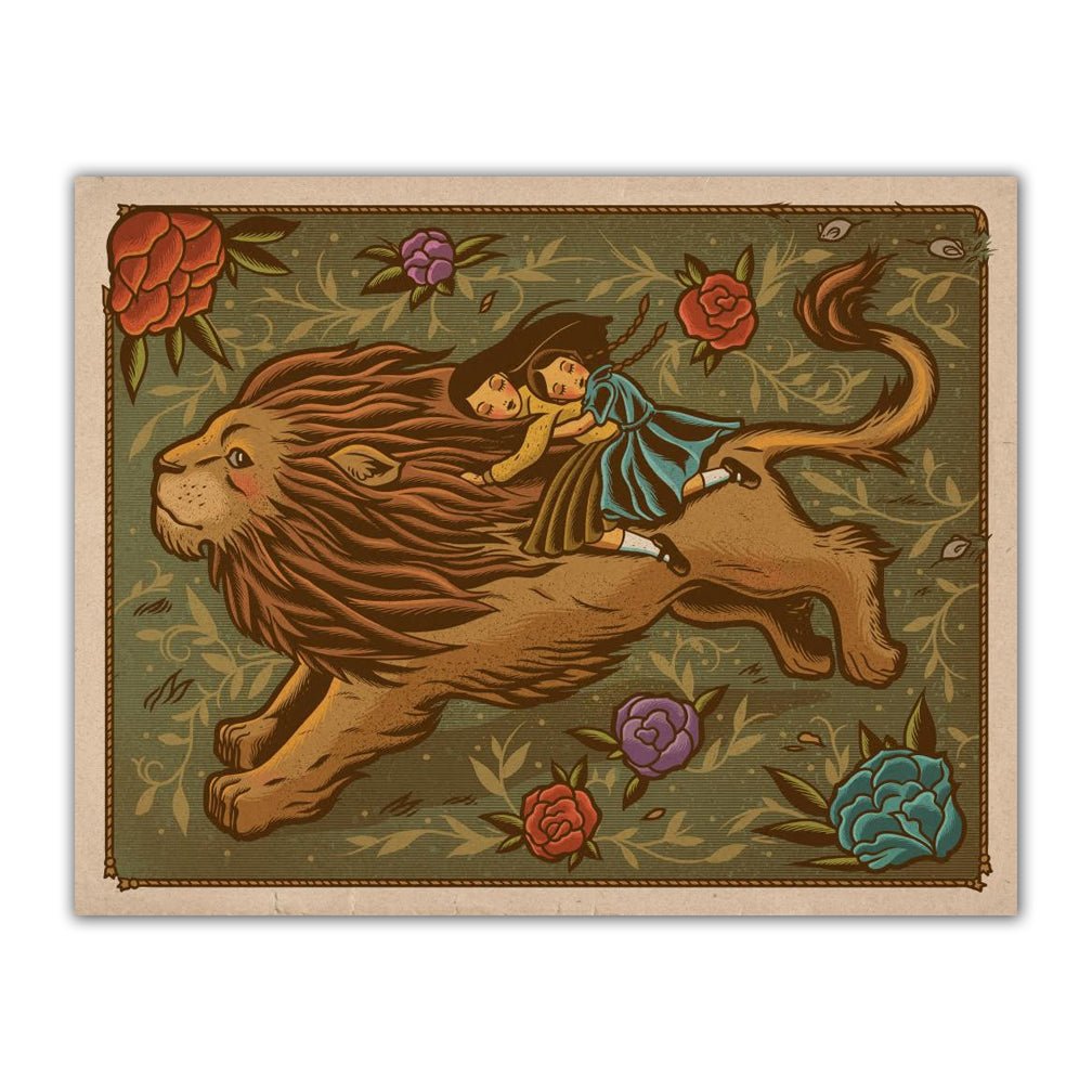 Image of Deeper Magic - Print