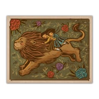 Deeper Magic - Print