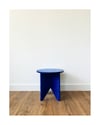 TWO STOOLS - DELFT BLUE