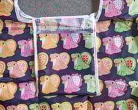 Image 4 of Limetrodon and Friends Reusable Bag