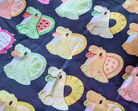 Image 5 of Limetrodon and Friends Reusable Bag