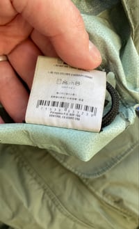 Image 3 of Vintage Patagonia SST Deep Wading Jacket - Green