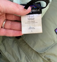 Image 4 of Vintage Patagonia SST Deep Wading Jacket - Green