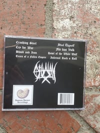 Image 2 of Othalan - Blood and Iron CD
