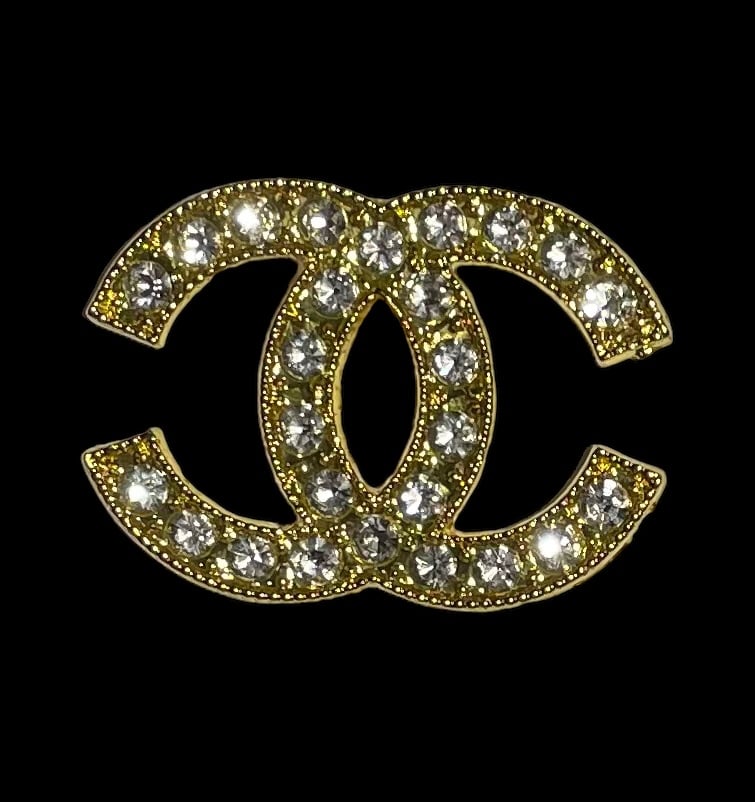 chanel bling charms