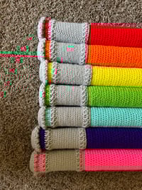 Image 3 of Crochet Lightsaber *Digital Download*