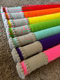 Image 1 of Crochet Lightsaber - physical item