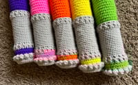 Image 4 of Crochet Lightsaber - physical item