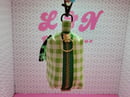 Image 2 of Dreaming in Gingham pup pouch