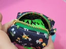 Image 3 of Secret Snail pup pouch